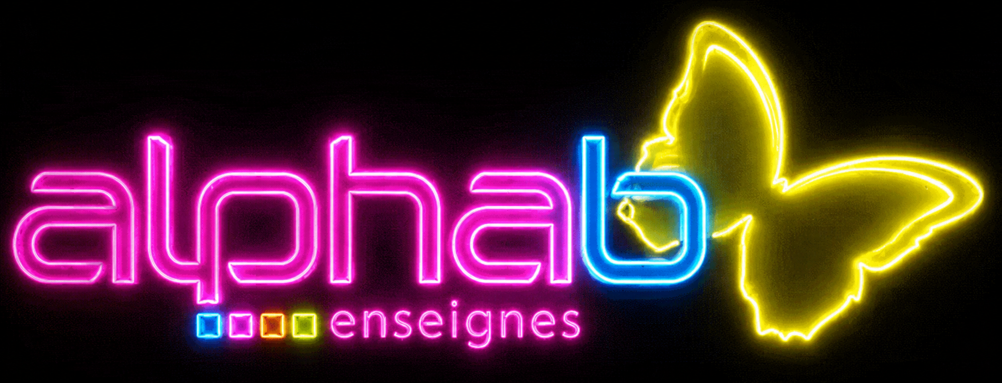 Enseigne Lumineuse